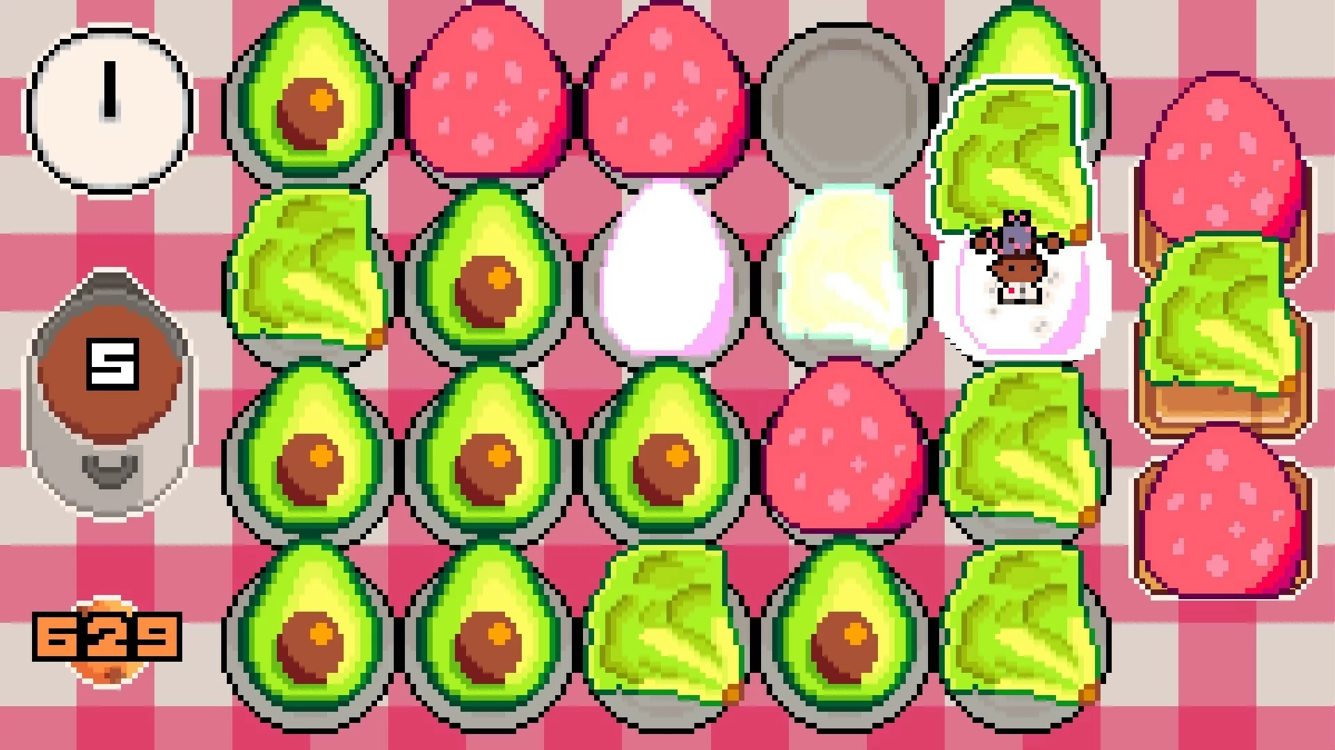 Изображение игры: MINICHEF
