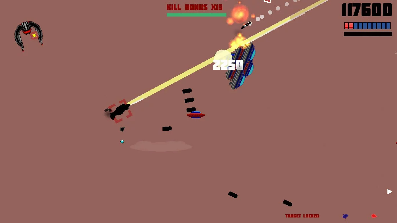 Изображение игры: Broken Sky