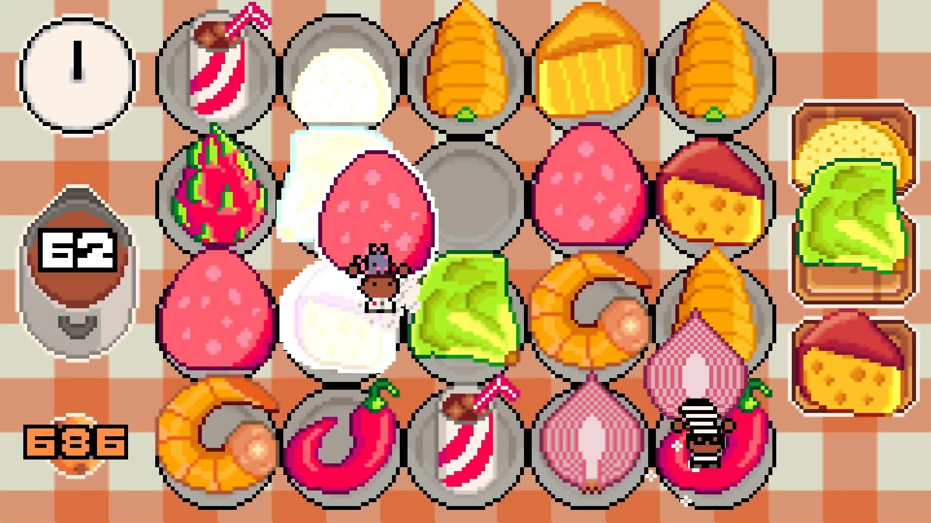 Изображение игры: MINICHEF