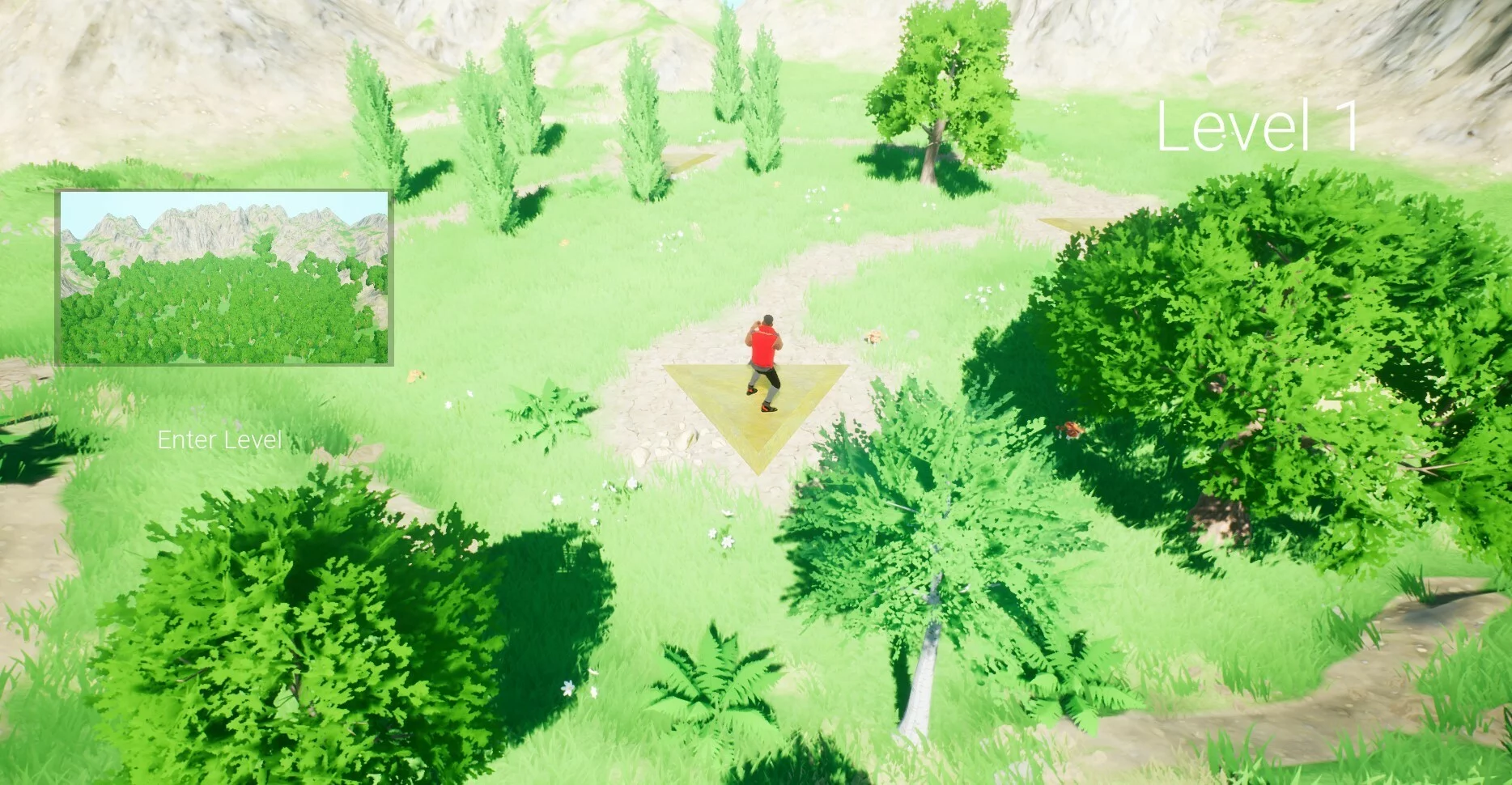 Изображение игры: Wild Runs