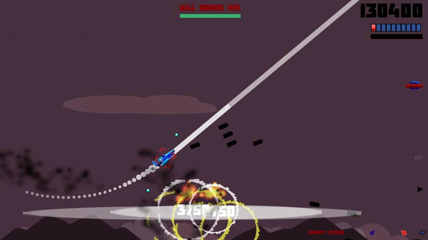 Изображение игры: Broken Sky