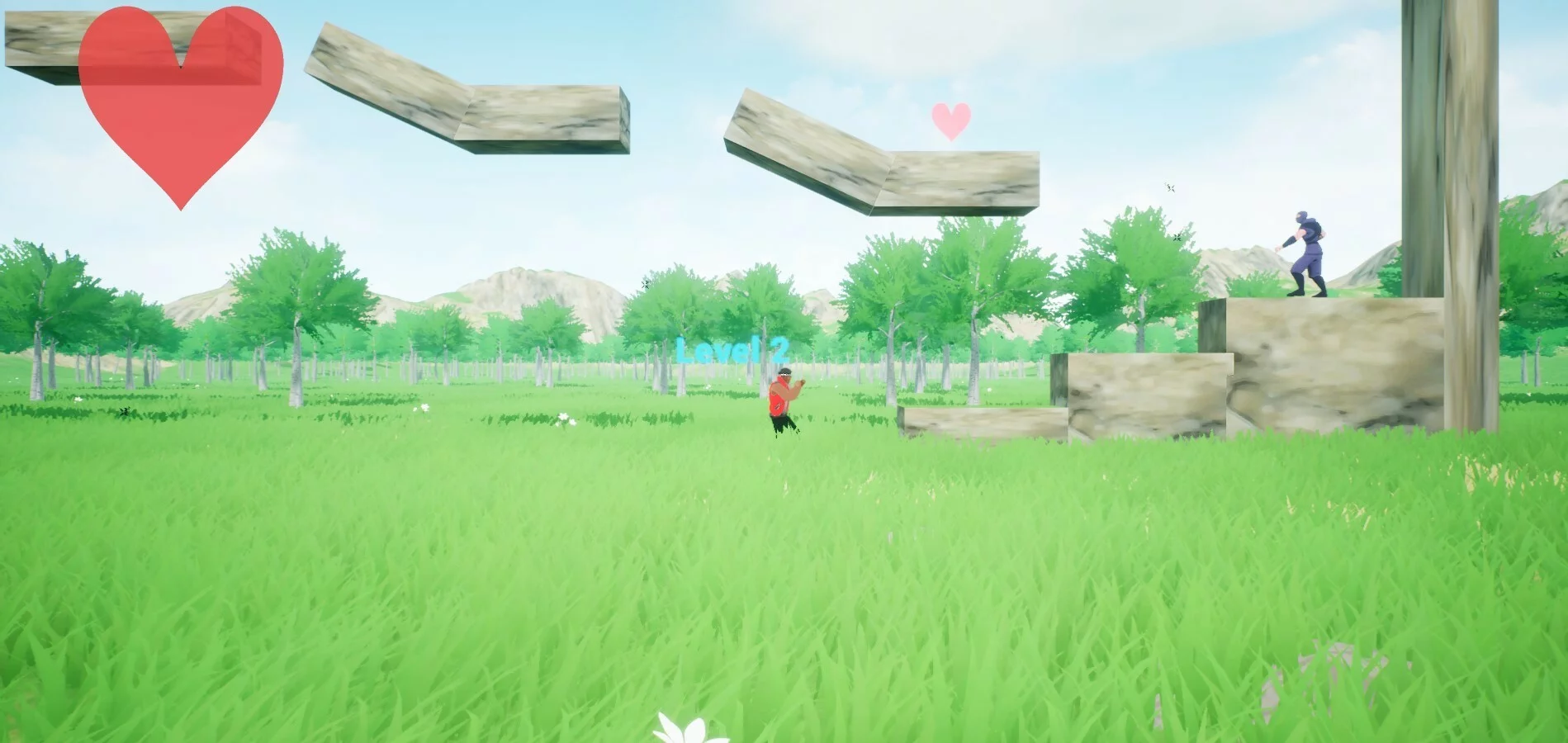 Изображение игры: Wild Runs