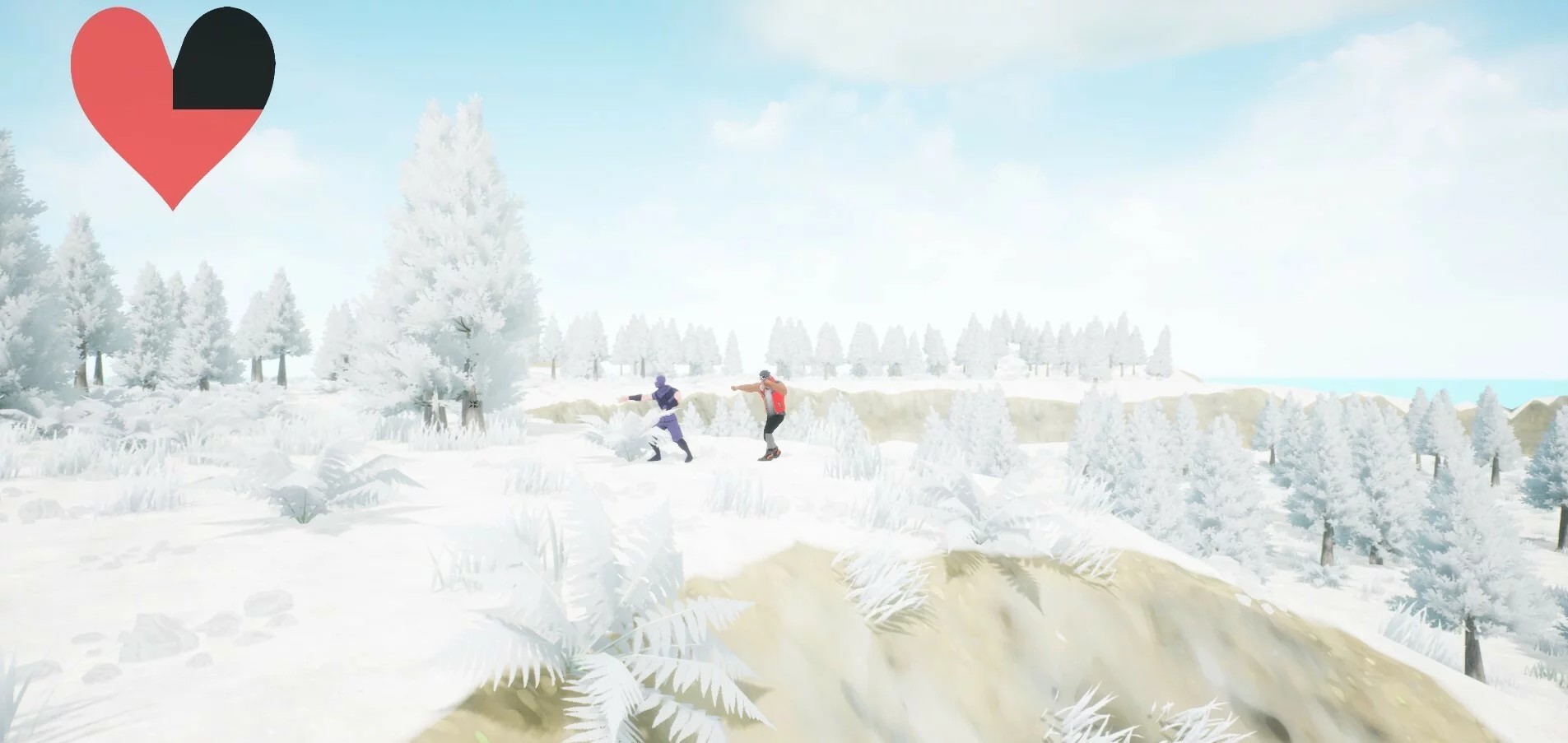 Изображение игры: Wild Runs