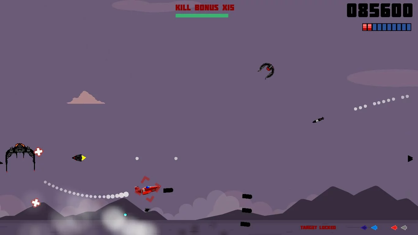 Изображение игры: Broken Sky