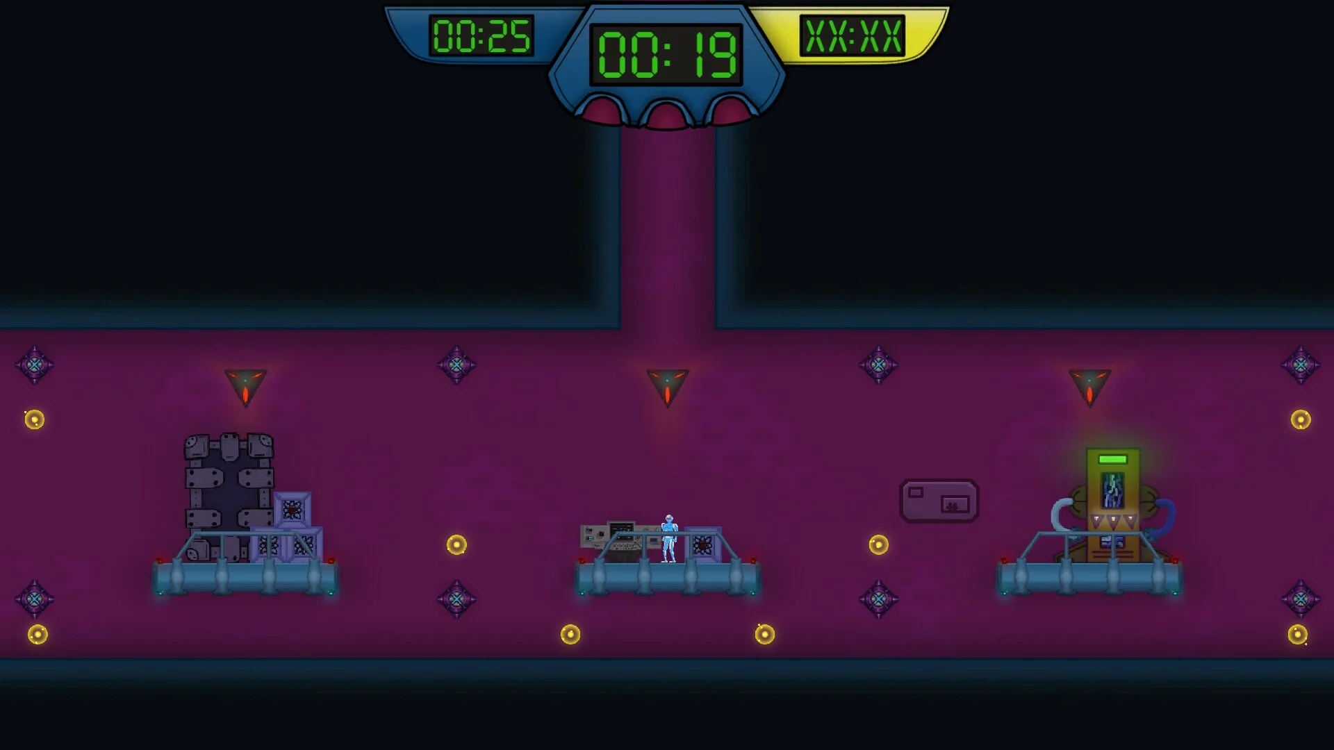 Изображение игры: Intergalactic Rescue