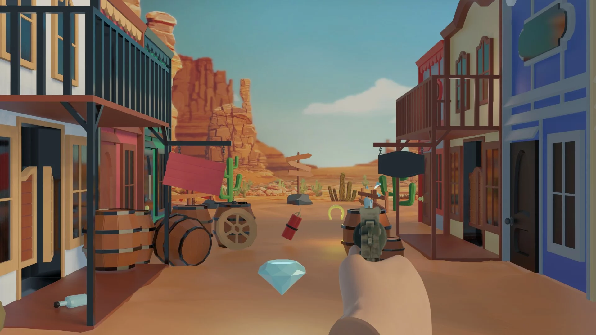 Изображение игры: Westerlands: Girly runaways story