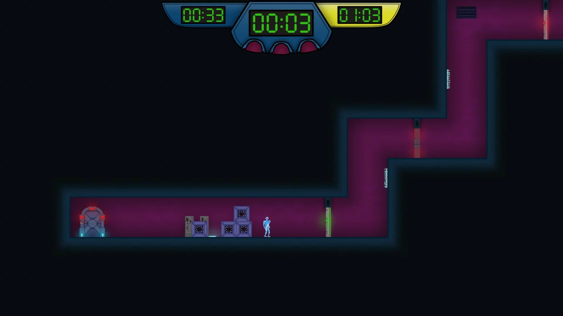 Изображение игры: Intergalactic Rescue