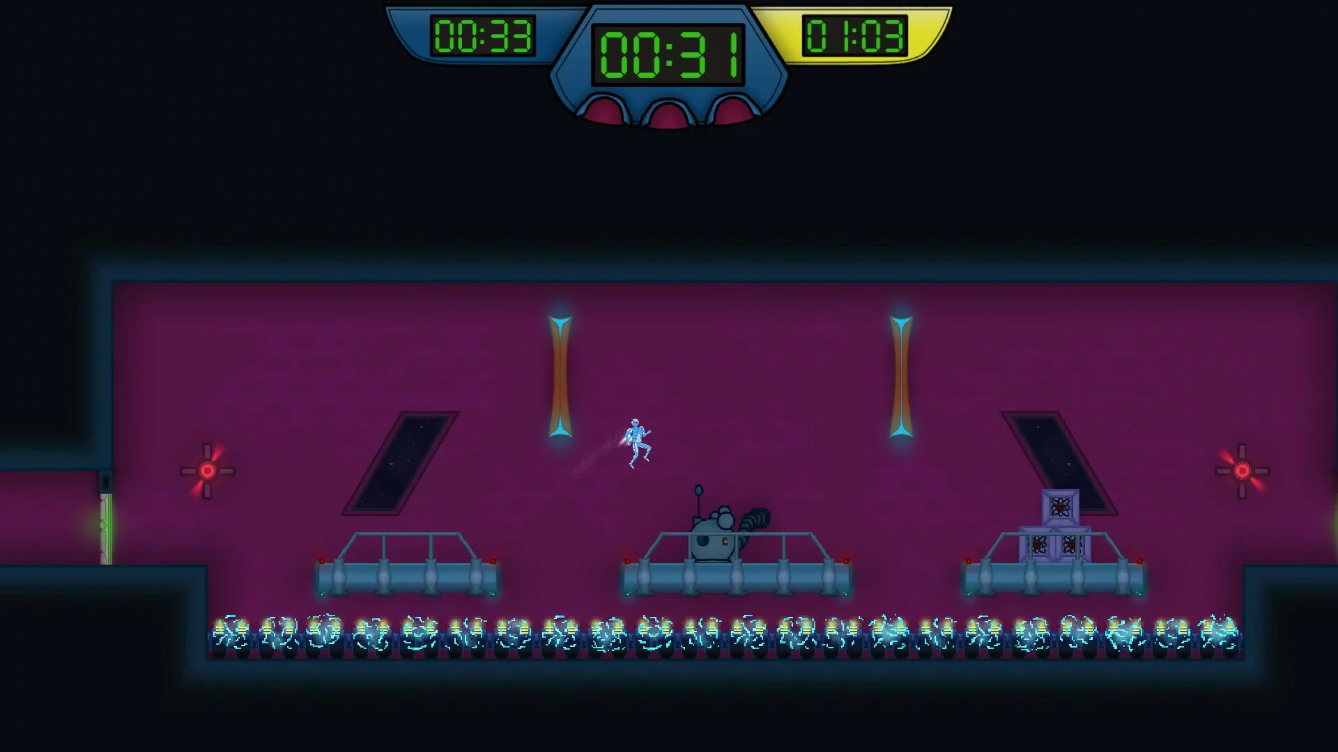 Изображение игры: Intergalactic Rescue