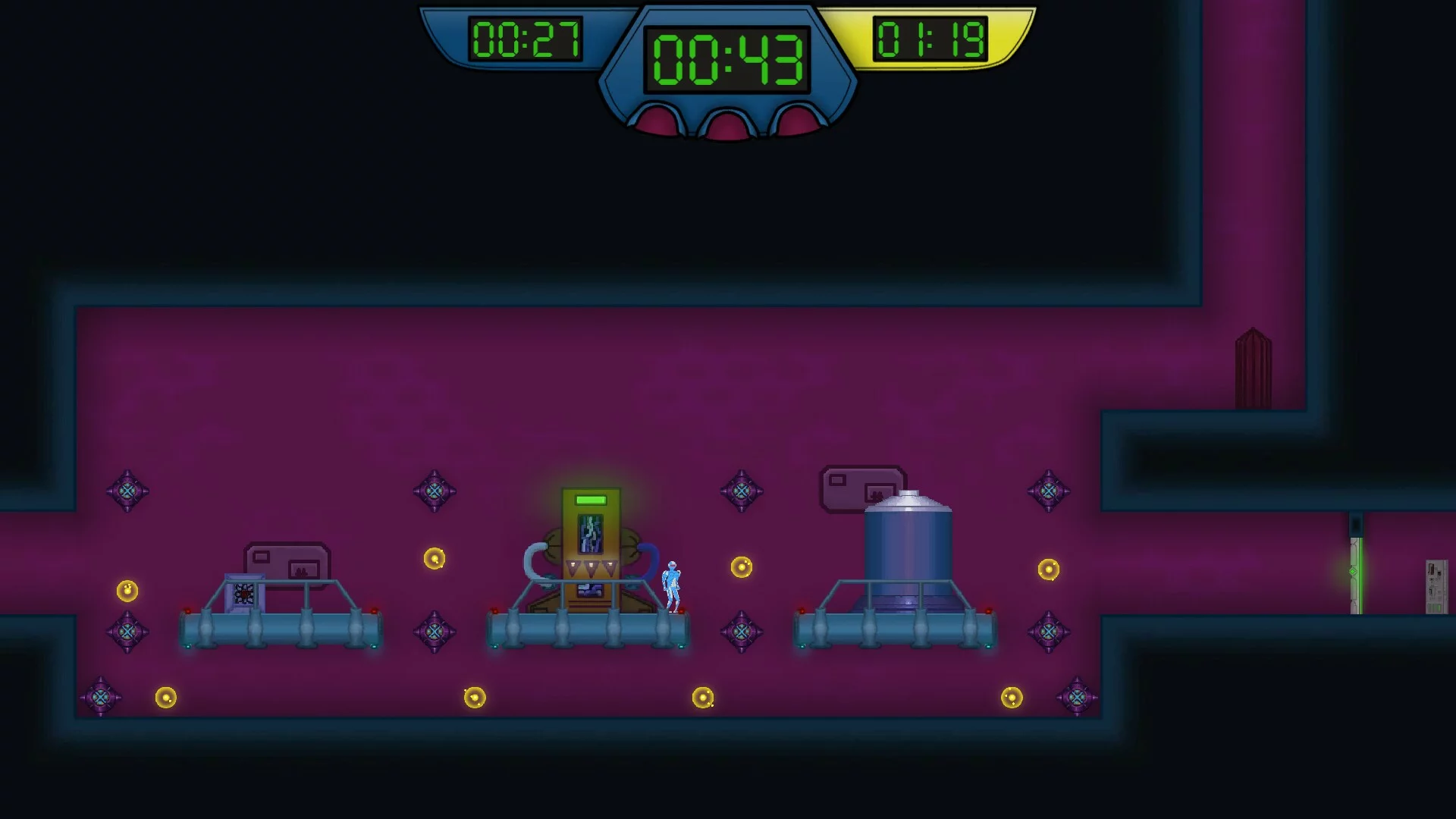 Изображение игры: Intergalactic Rescue
