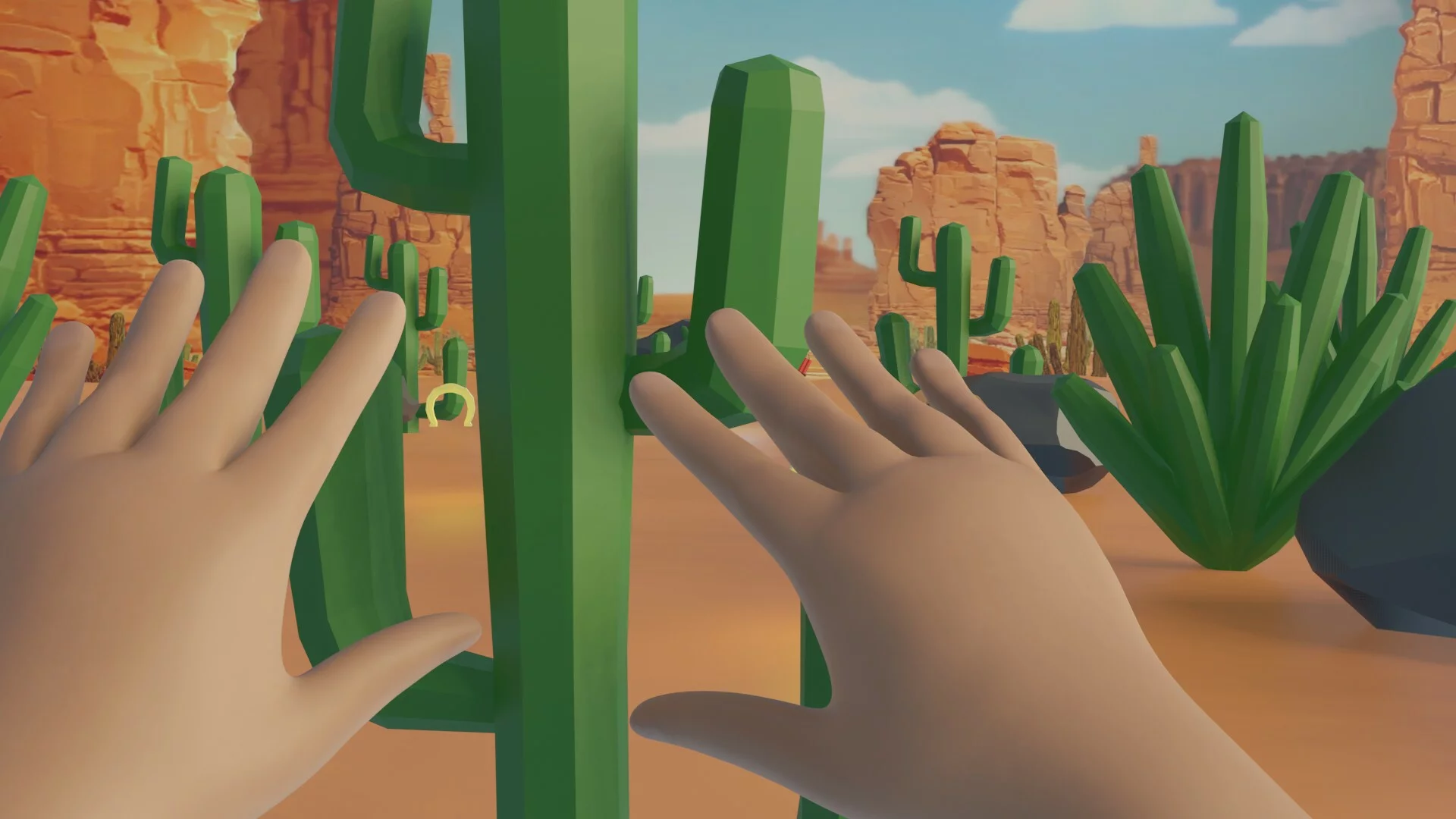 Изображение игры: Westerlands: Girly runaways story