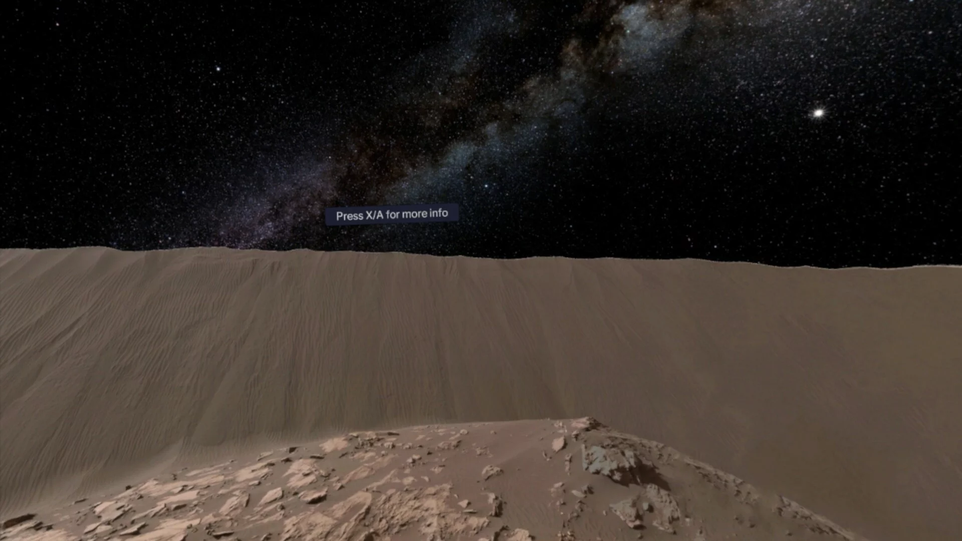 Изображение игры: Walk On Mars