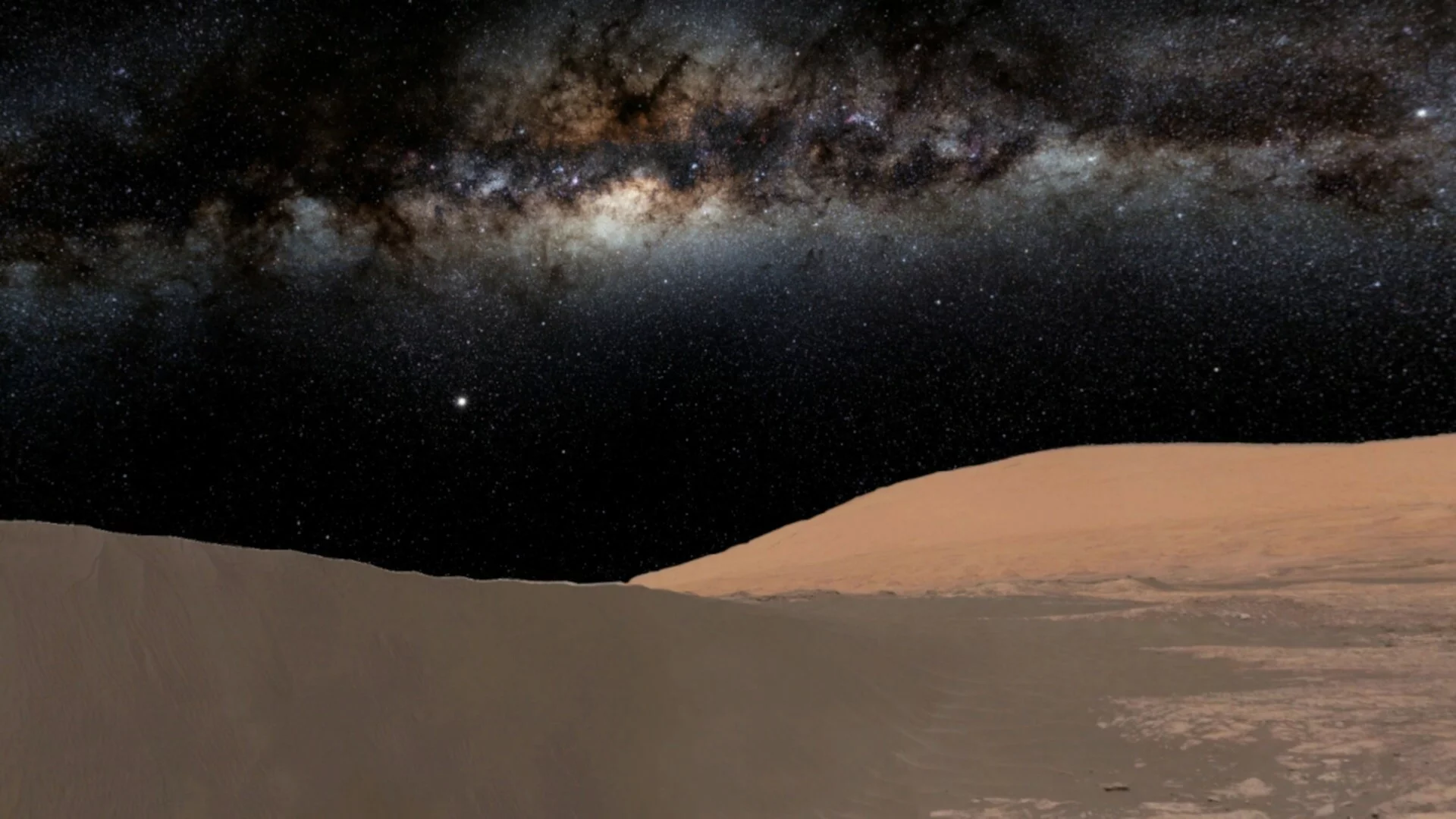 Изображение игры: Walk On Mars