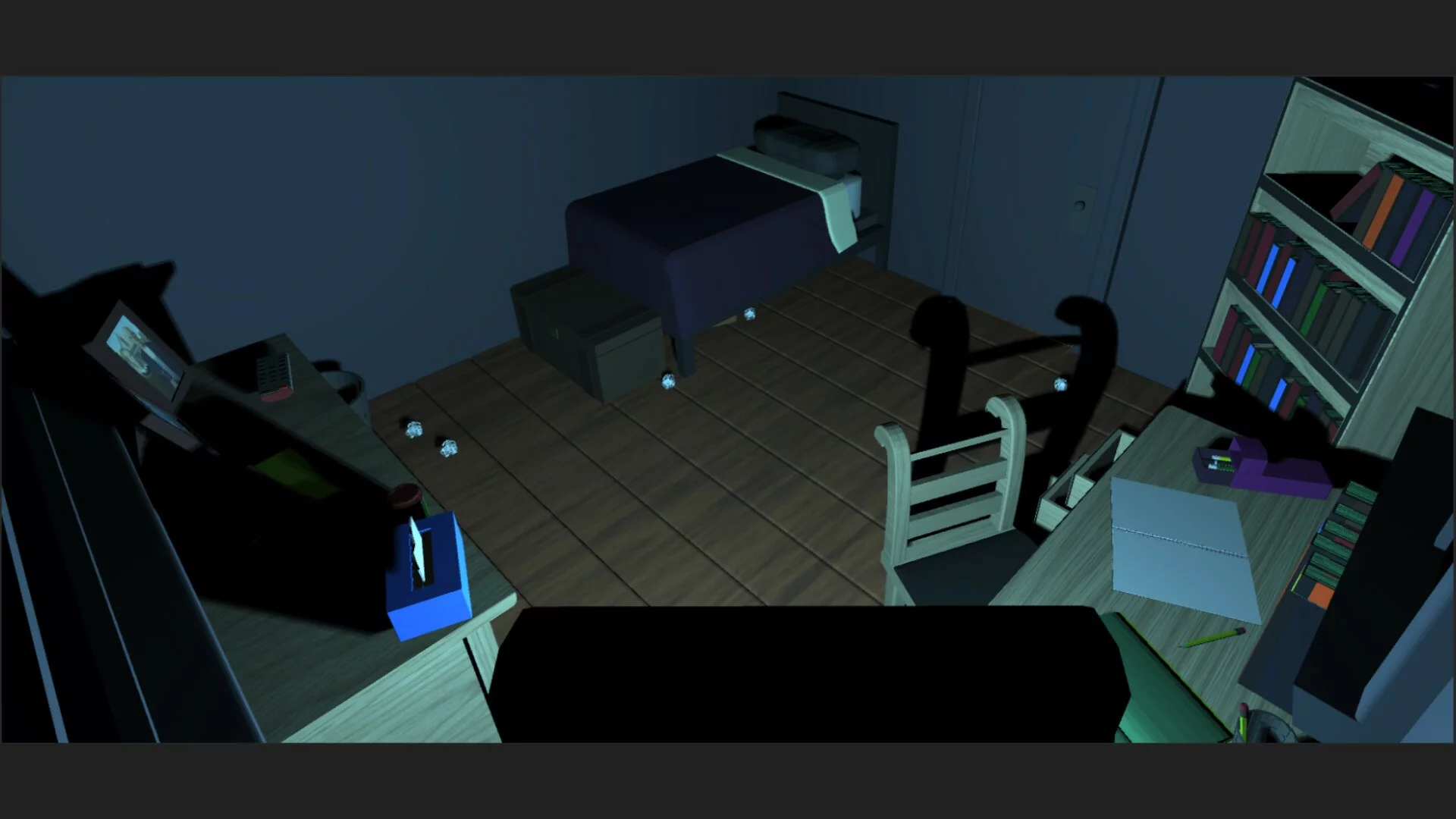 Изображение игры: Dreamt