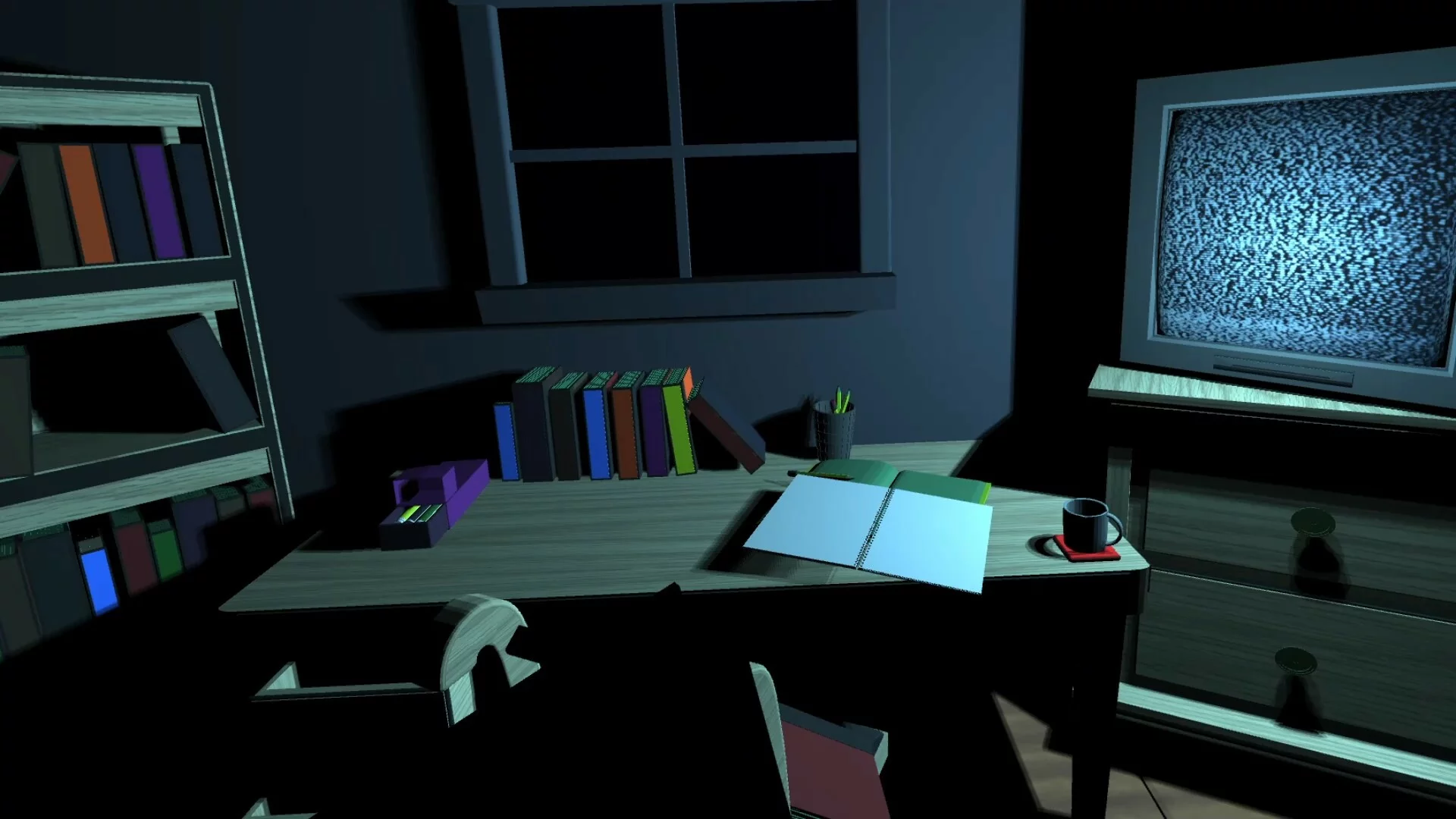 Изображение игры: Dreamt