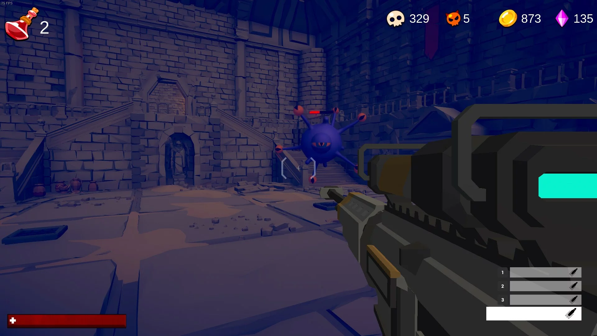 Изображение игры: Deadly Threat