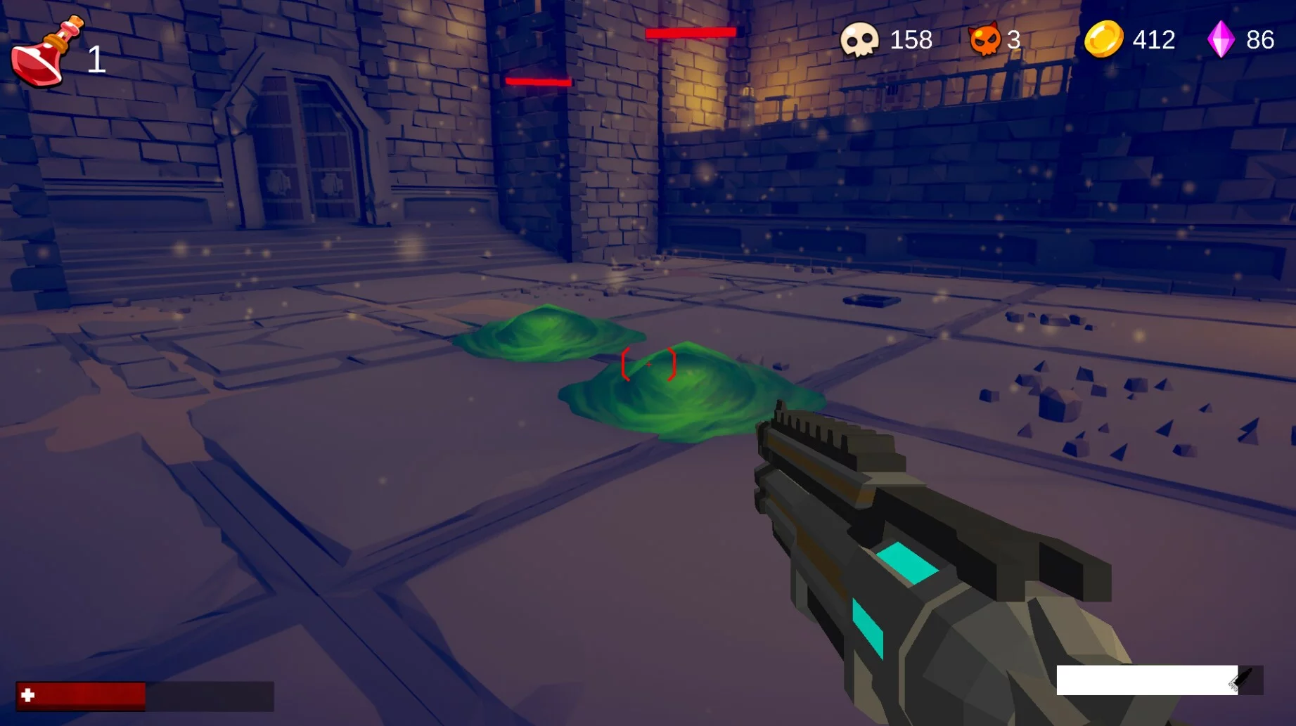Изображение игры: Deadly Threat