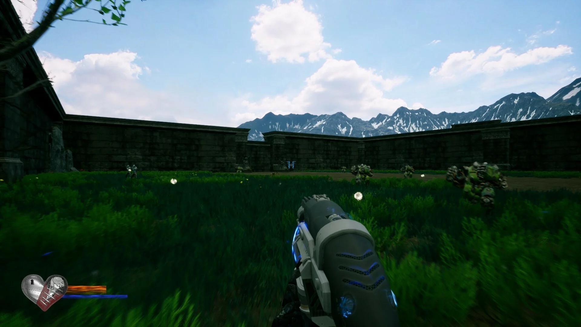 Изображение игры: ShootRun