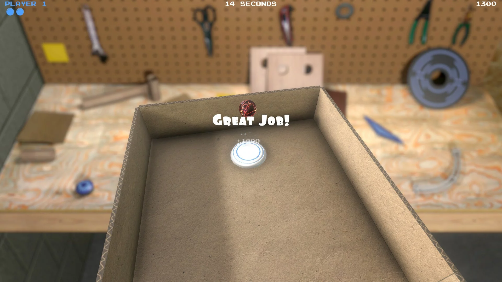Изображение игры: Marble Muse Arcade