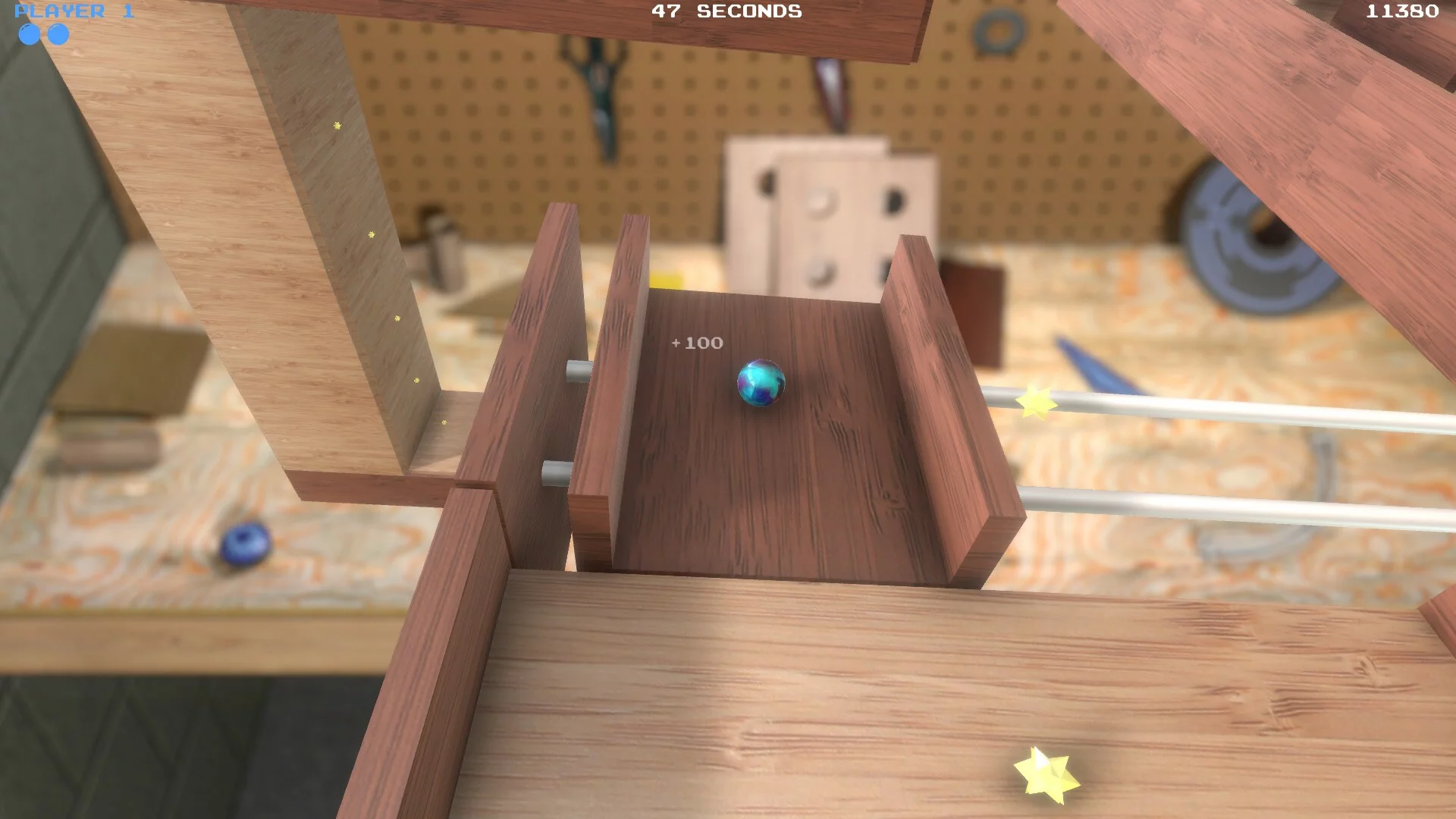 Изображение игры: Marble Muse Arcade