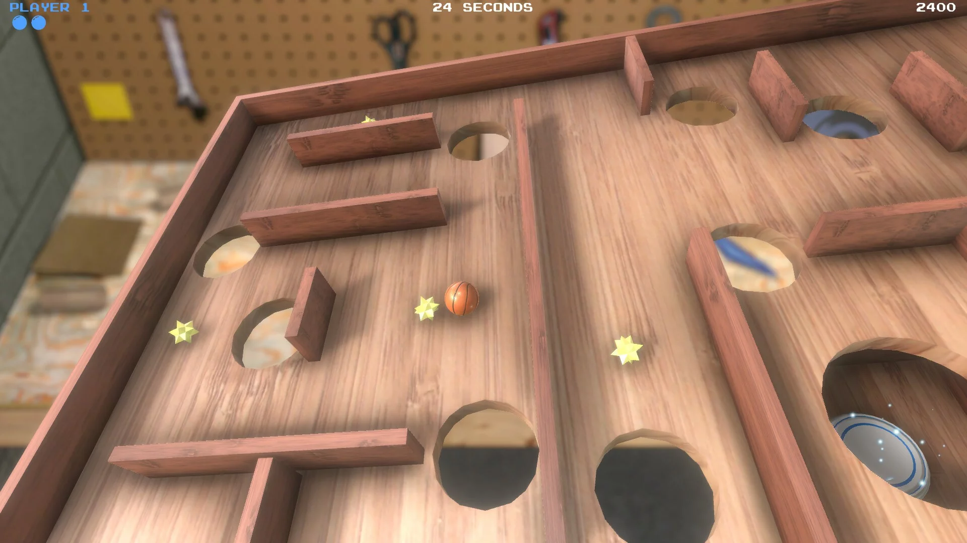 Изображение игры: Marble Muse Arcade