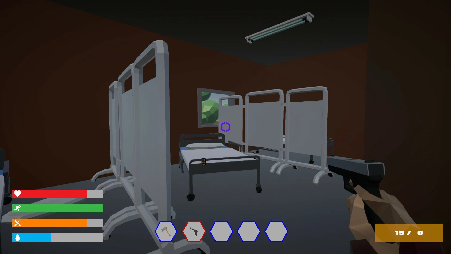 Изображение игры: NUC: After The Blast