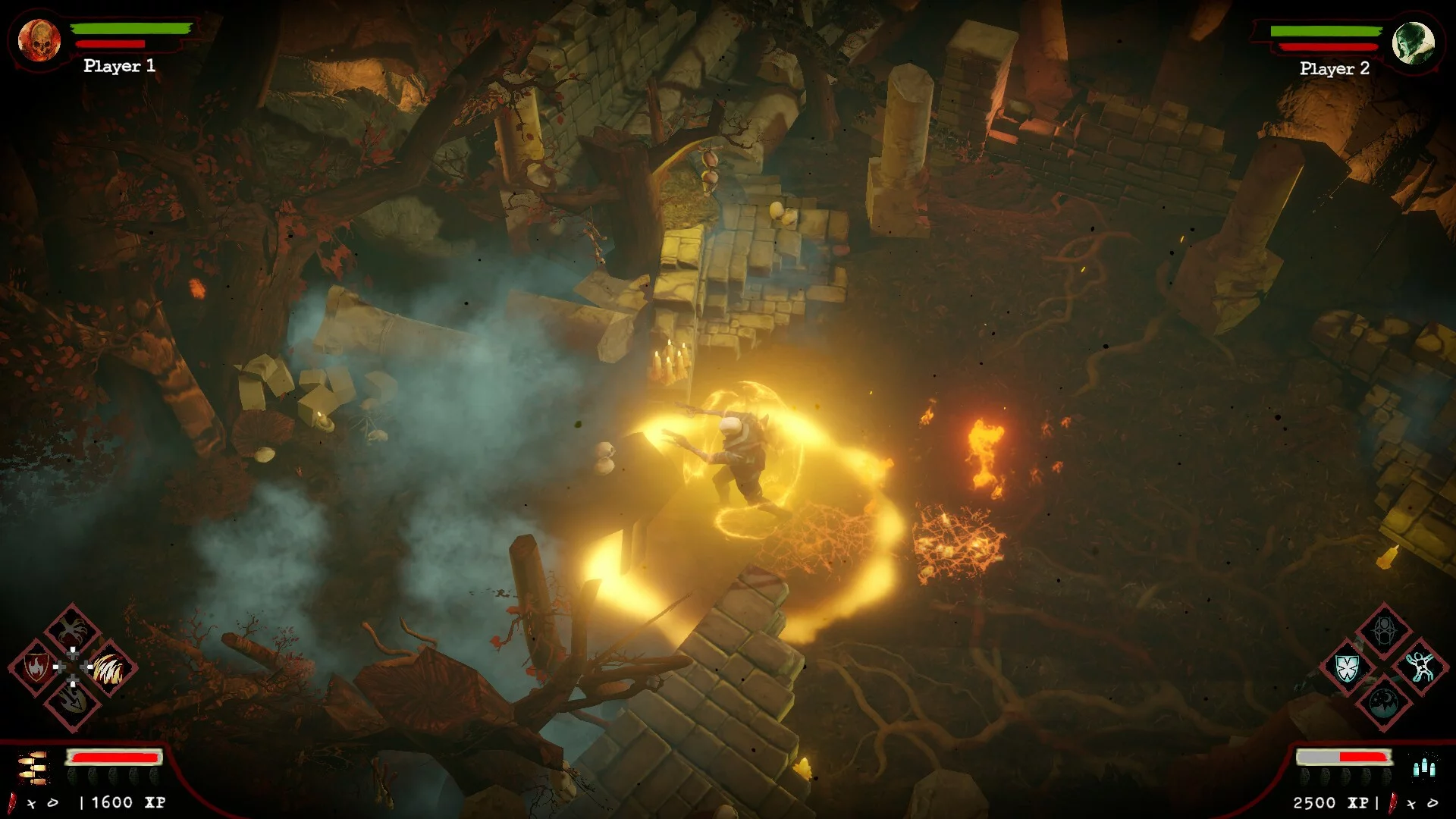 Изображение игры: Mad Devils