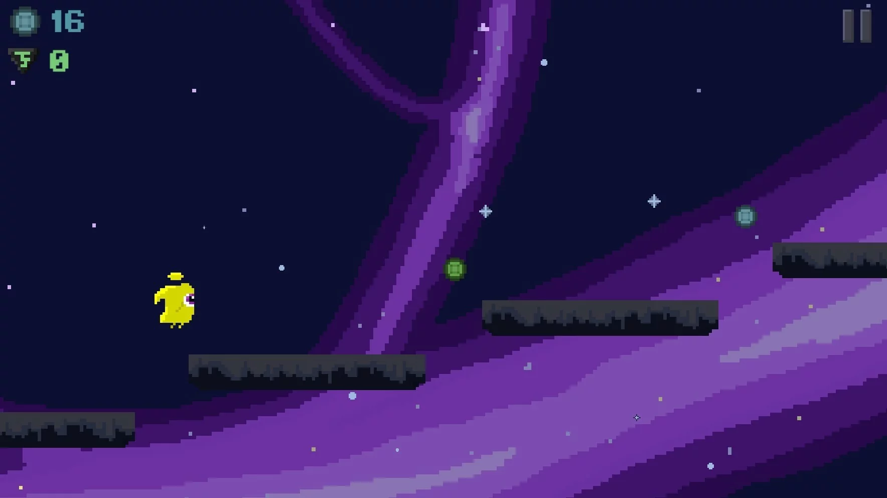 Изображение игры: The Alien Way