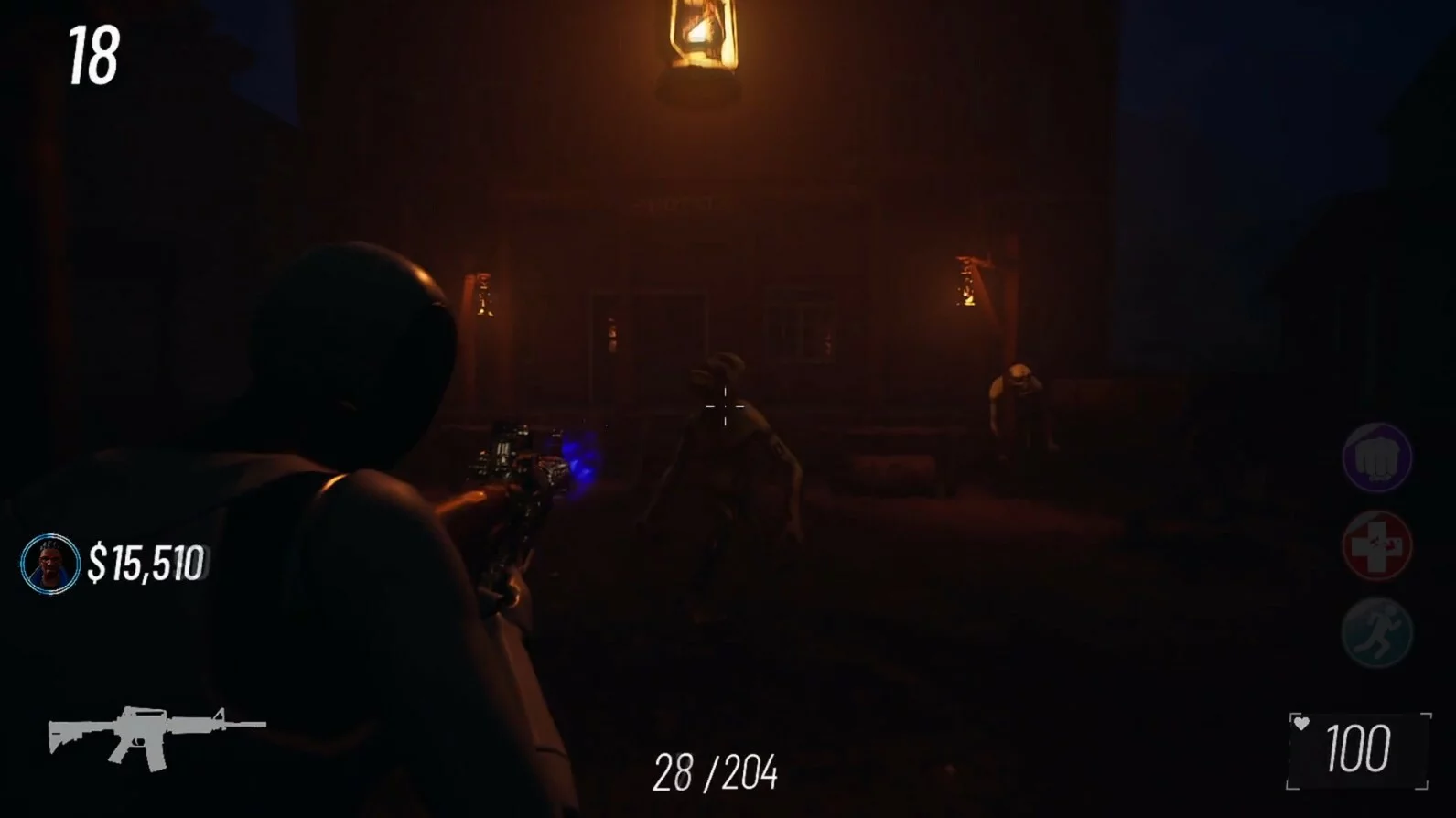 Изображение игры: Soul Survivor
