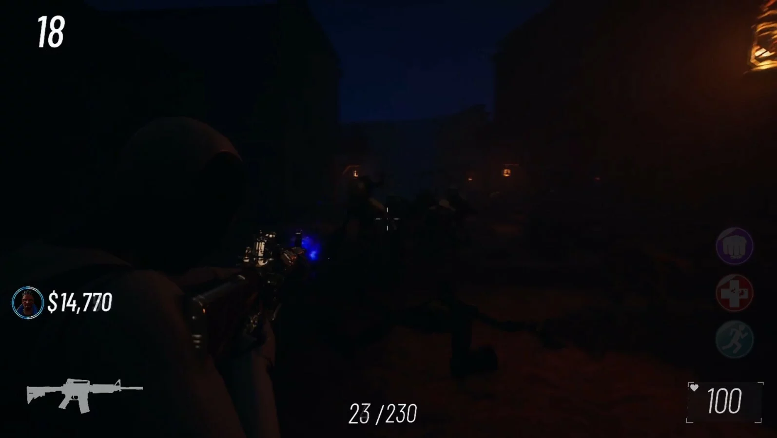 Изображение игры: Soul Survivor