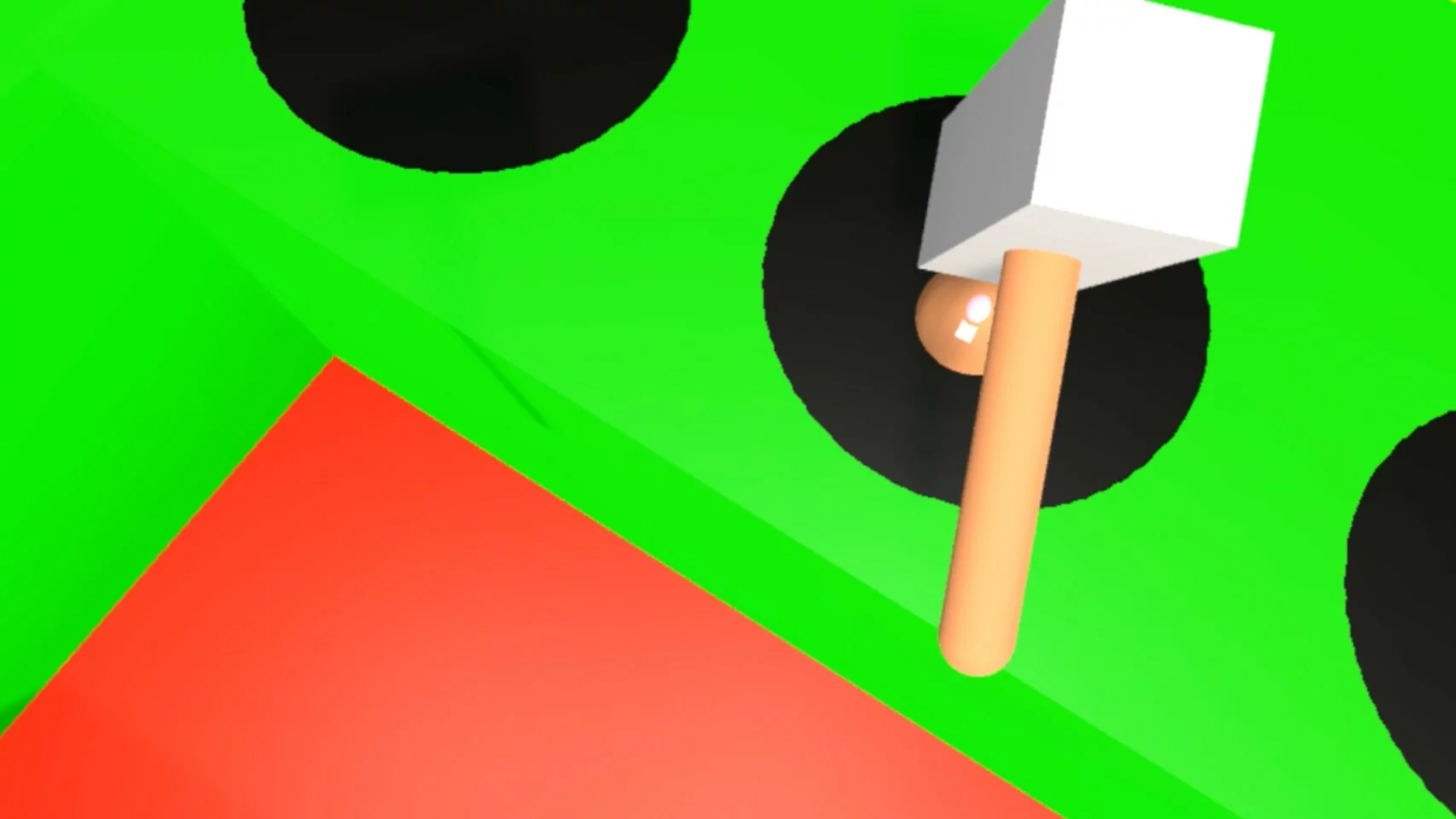Изображение игры: Whack A Rat VR