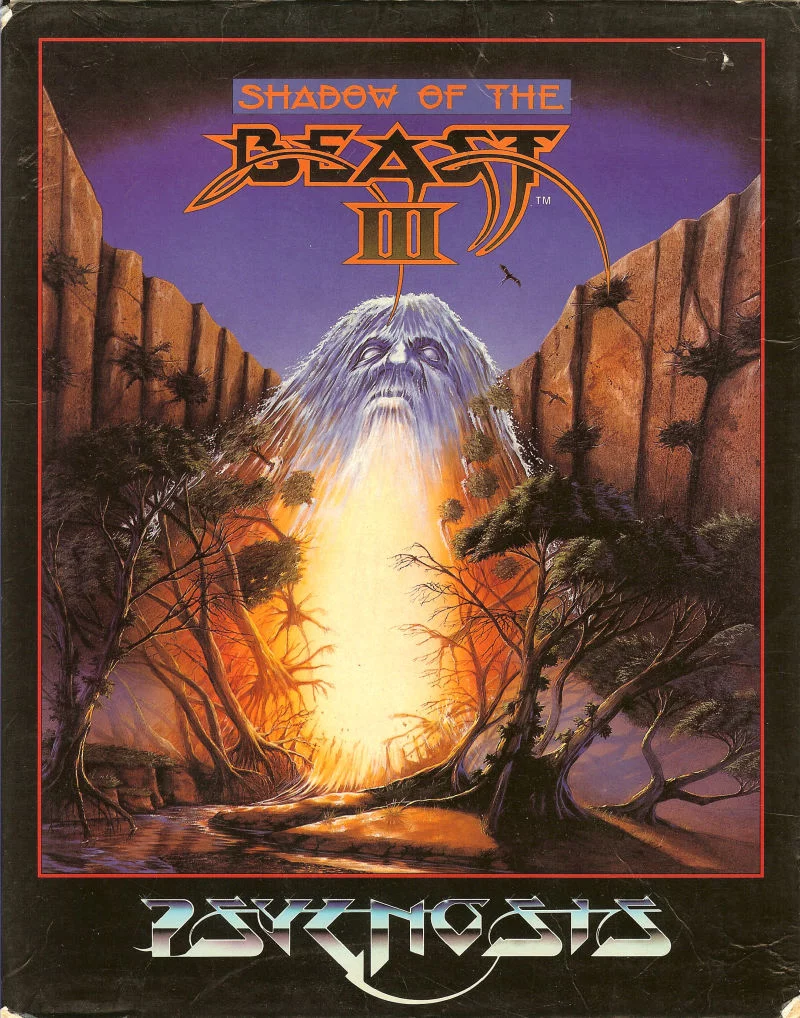 Изображение игры: Shadow of the Beast III