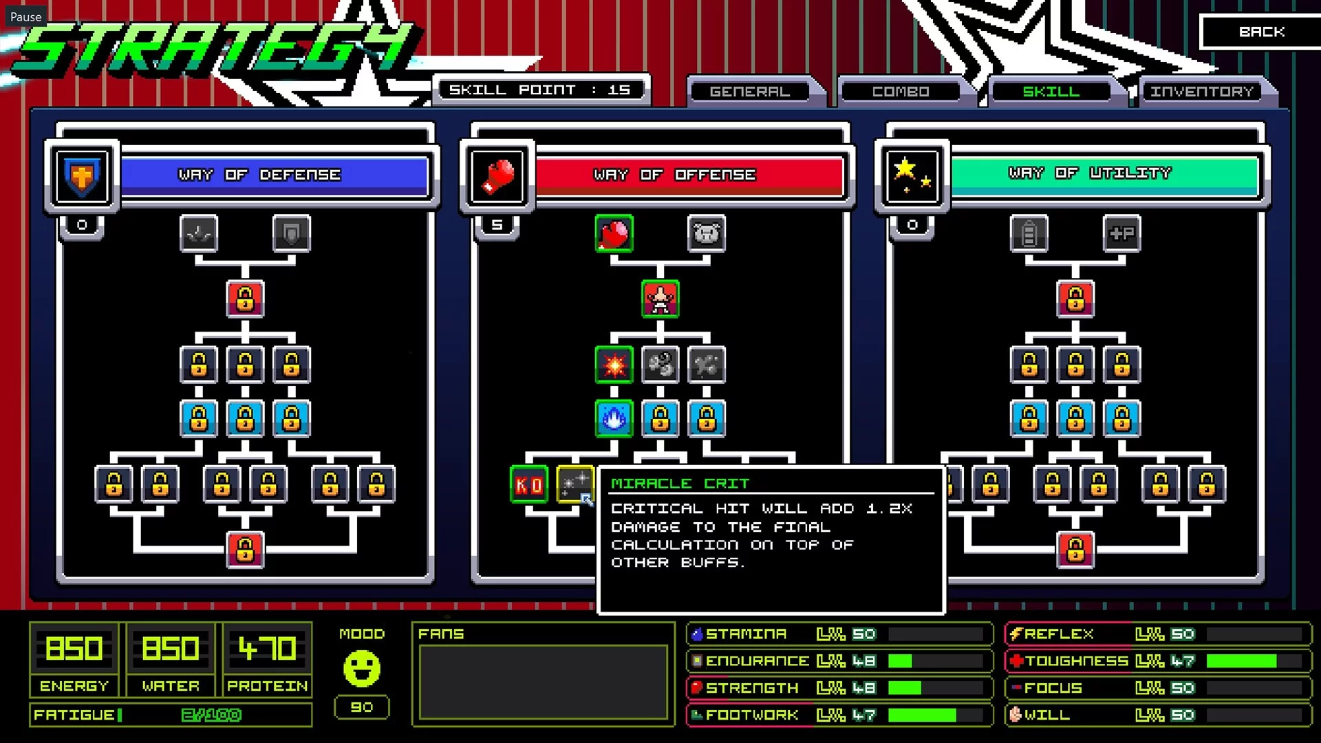 Изображение игры: VICTORY ROAD