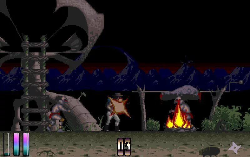 Изображение игры: Shadow of the Beast III