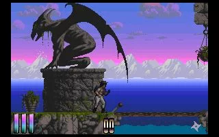 Изображение игры: Shadow of the Beast III