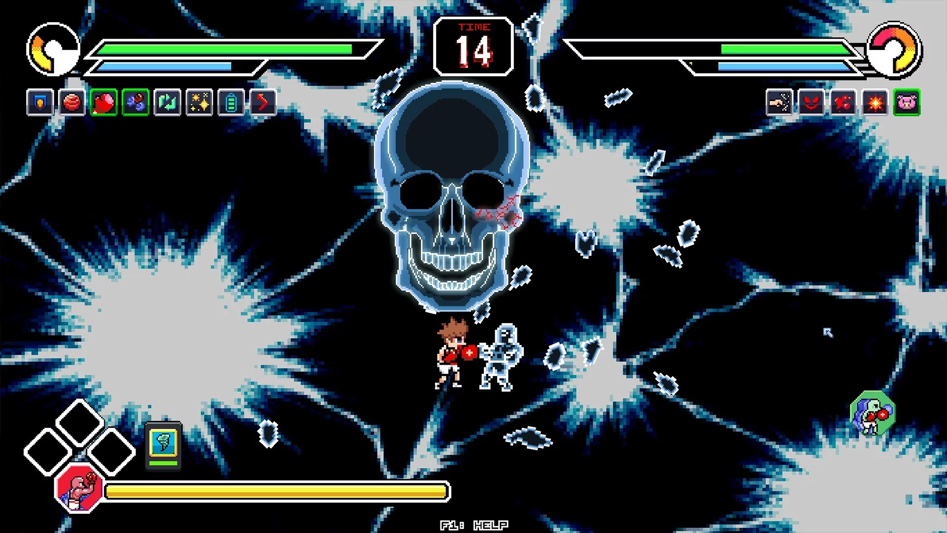 Изображение игры: VICTORY ROAD