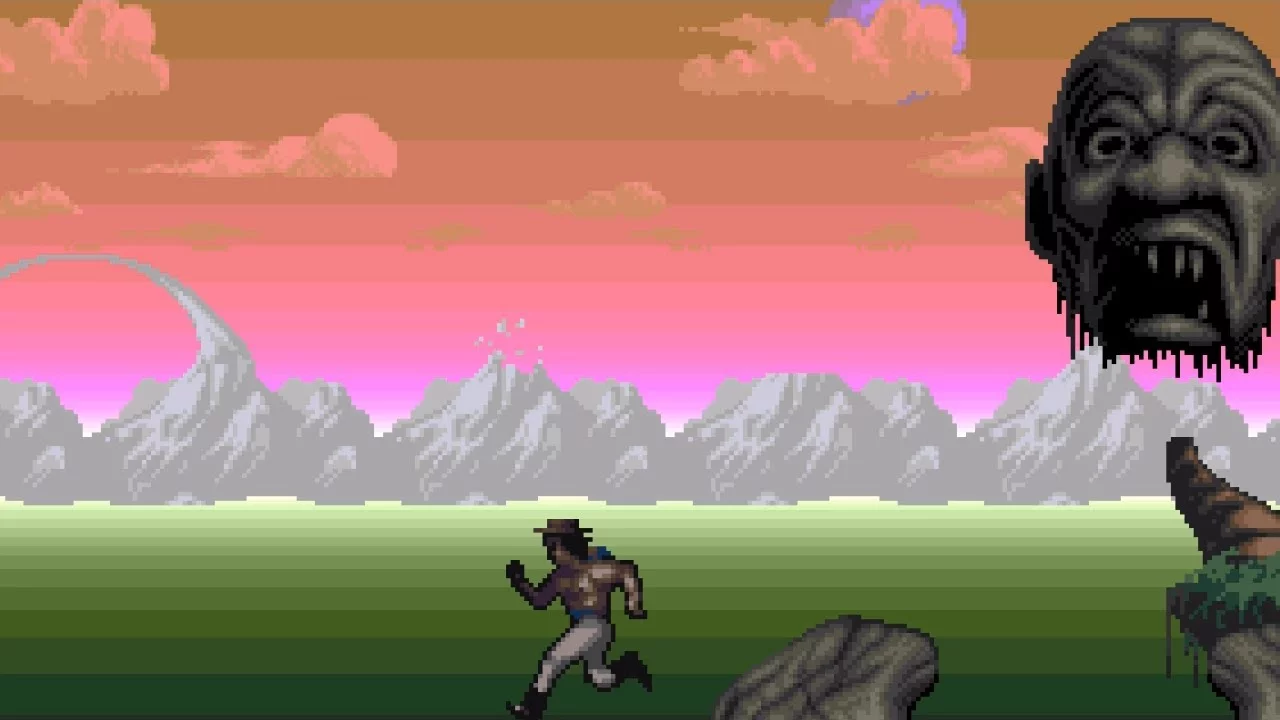 Изображение игры: Shadow of the Beast III