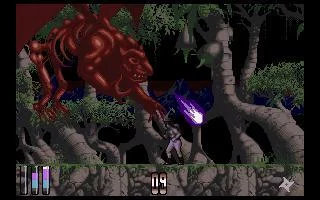 Изображение игры: Shadow of the Beast III