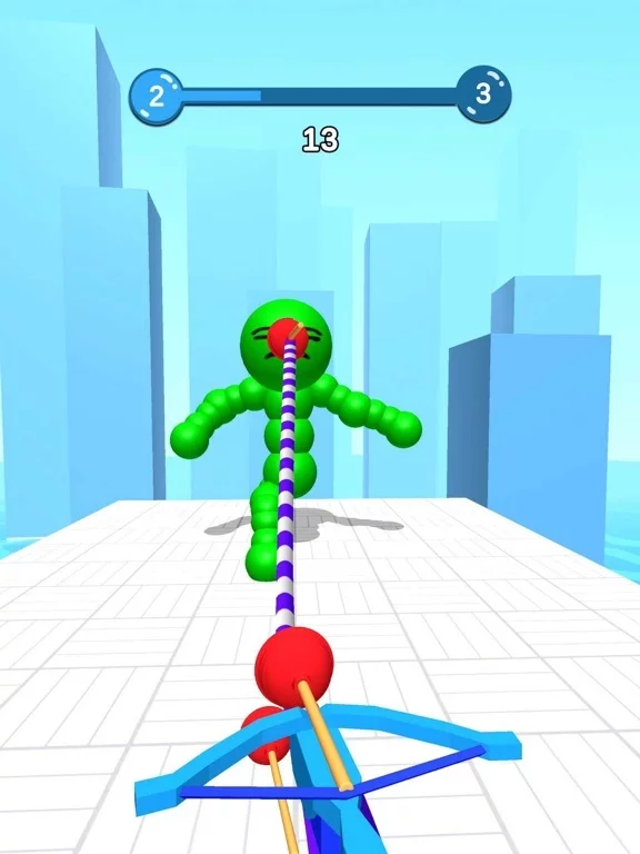 Изображение игры: Plunger Hero