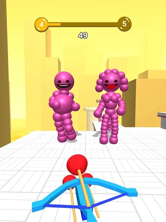 Изображение игры: Plunger Hero
