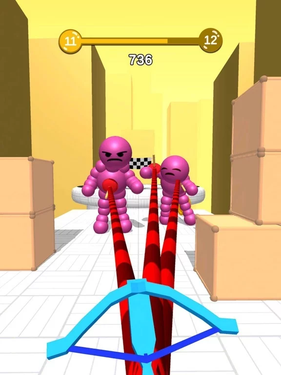 Изображение игры: Plunger Hero