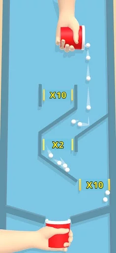 Изображение игры: Bounce and collect