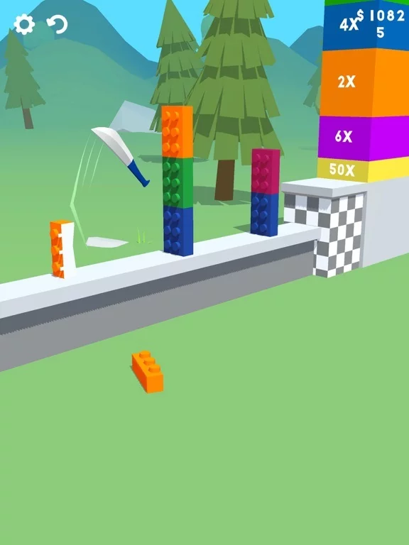 Изображение игры: Slice It All!