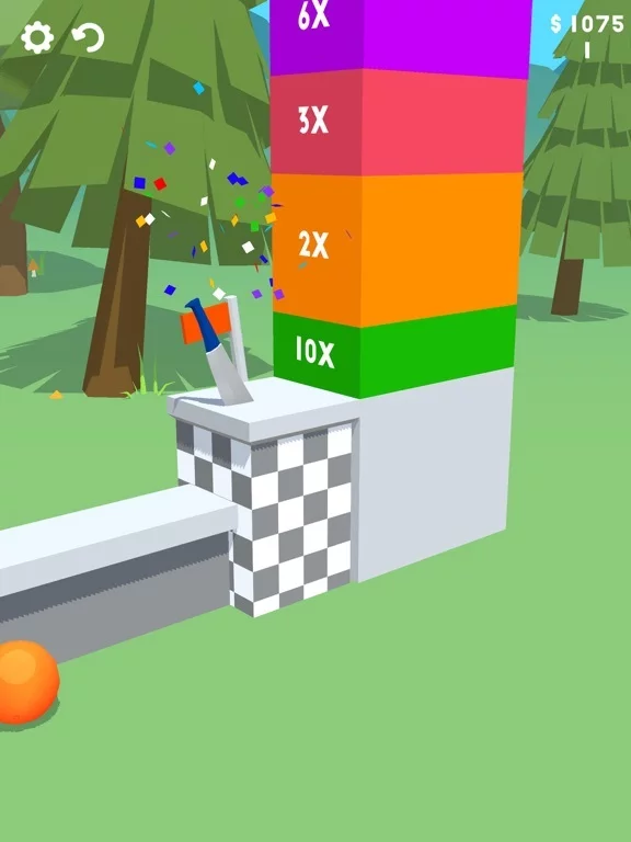 Изображение игры: Slice It All!