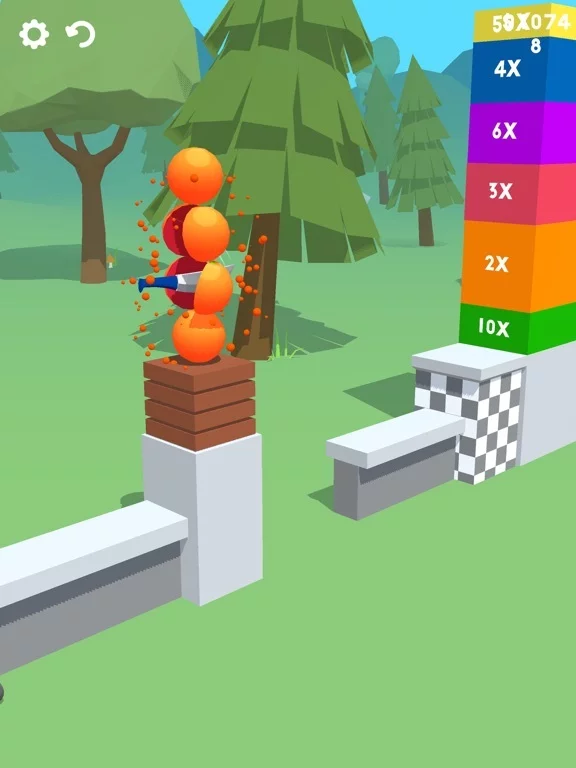 Изображение игры: Slice It All!
