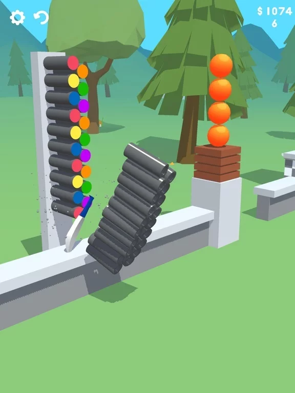 Изображение игры: Slice It All!