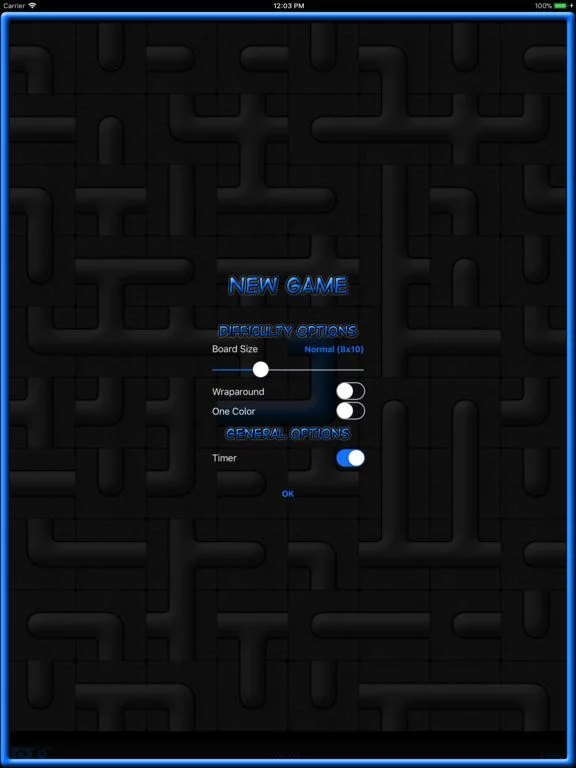 Изображение игры: Pipes