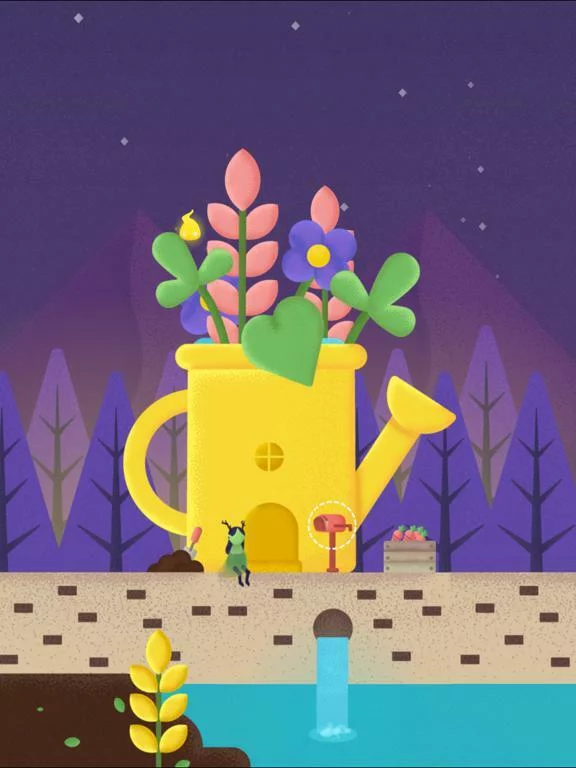 Изображение игры: Vestigium