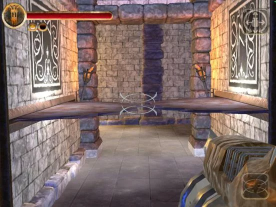 Изображение игры: Shrouded Citadel