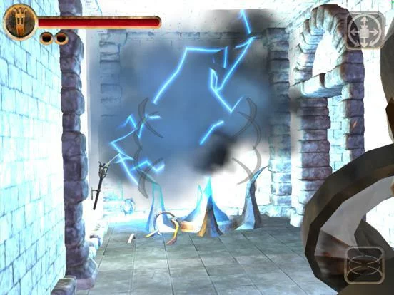 Изображение игры: Shrouded Citadel