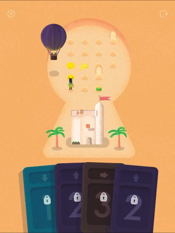 Изображение игры: Vestigium